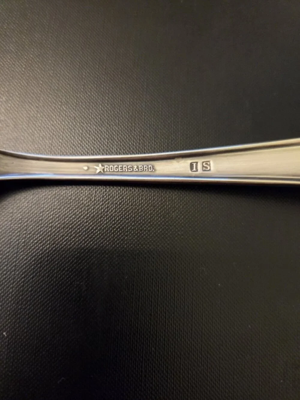 Daybreak Elegant Lady Rogers & Bro IS International Silverplate Casserole Spoon